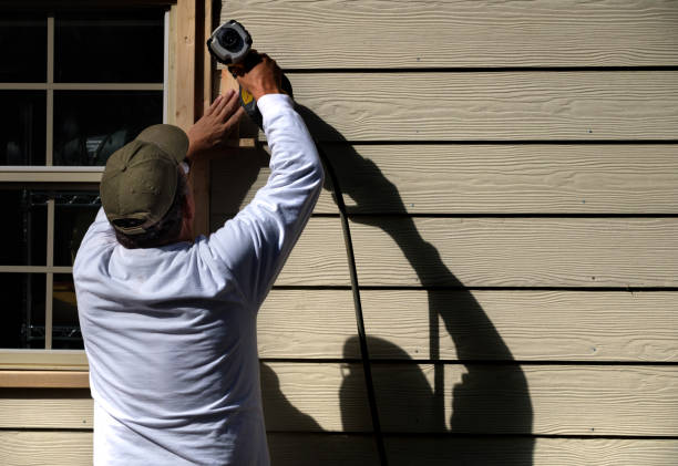 Best Storm Damage Siding Repair  in Mec, CA
