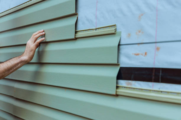 Best Siding for New Construction  in Mec, CA